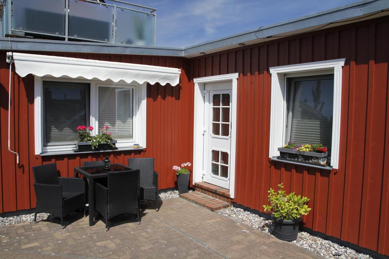 Ferienwohnung "Koralle" Prerow Exterior photo